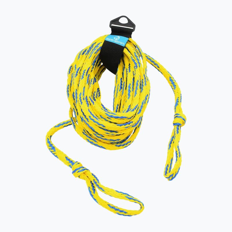 Frânghie de remorcare SPINERA Towable Rope 2P yellow/blue 2