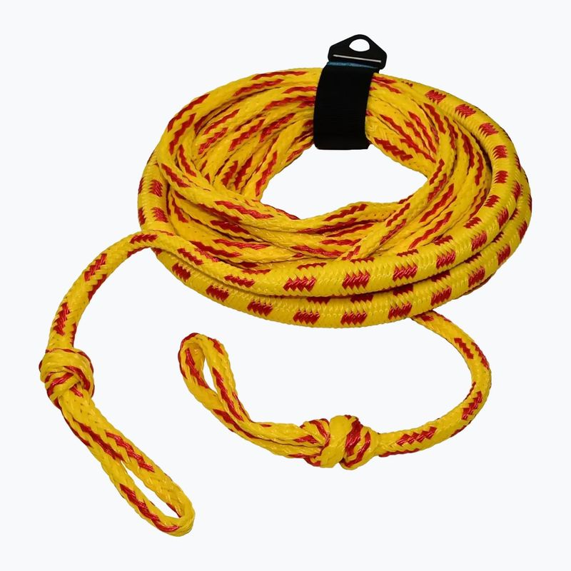 Frânghie de remorcare SPINERA Bungee Towable Rope yellow/red 2