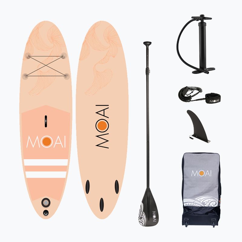 Placă SUP MOAI Beach Vibe 10'6''
