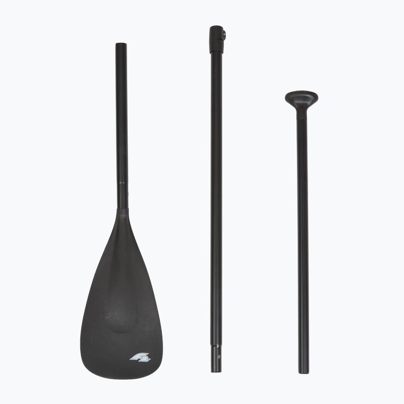 Vâslă SUP 3-elemente F2 Alu 3D 2024 black 3