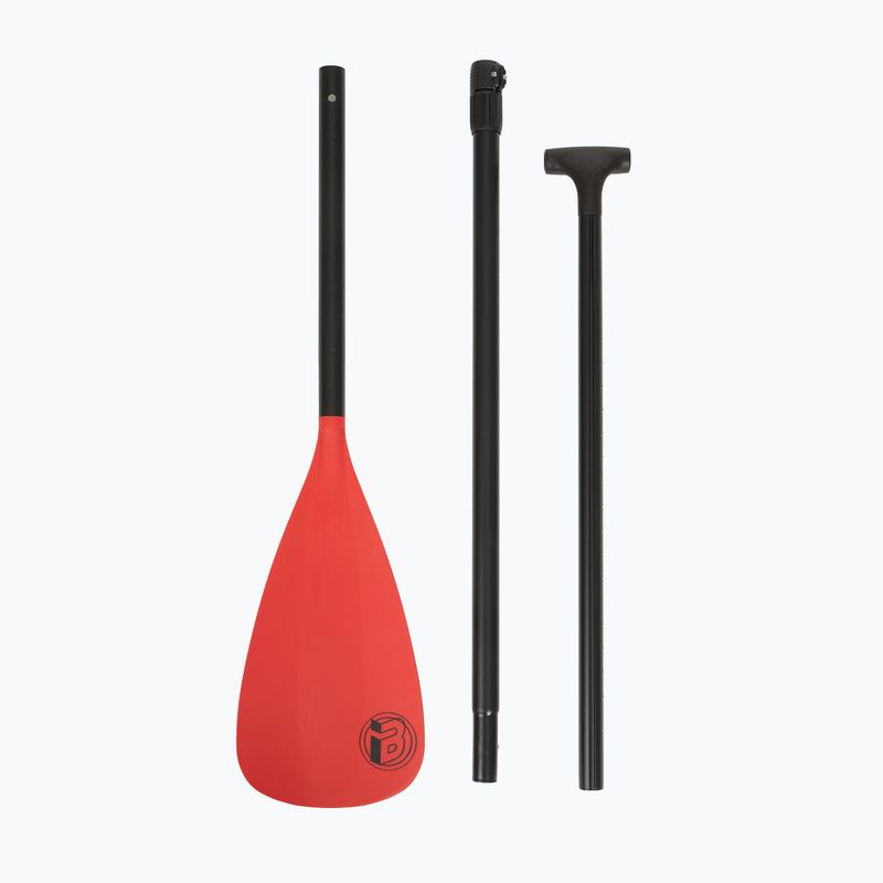 Placă SUP iBoard Black Tiger 11' 7