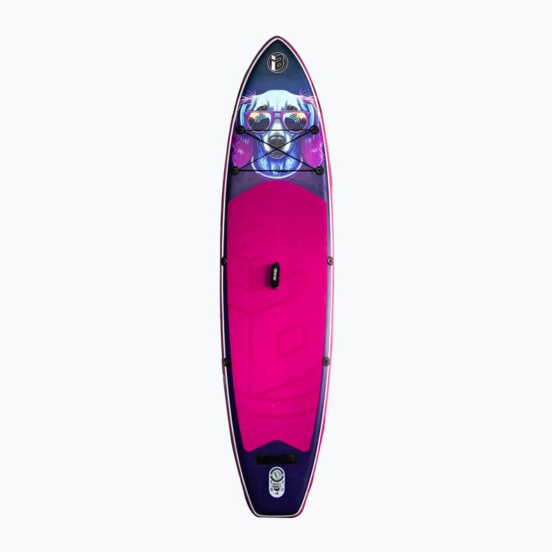 Placă SUP iBoard Dog 11' 2