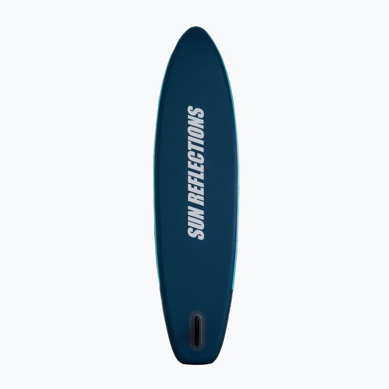 Placă SUP Sun Reflections XXL Combo 11'6" 3