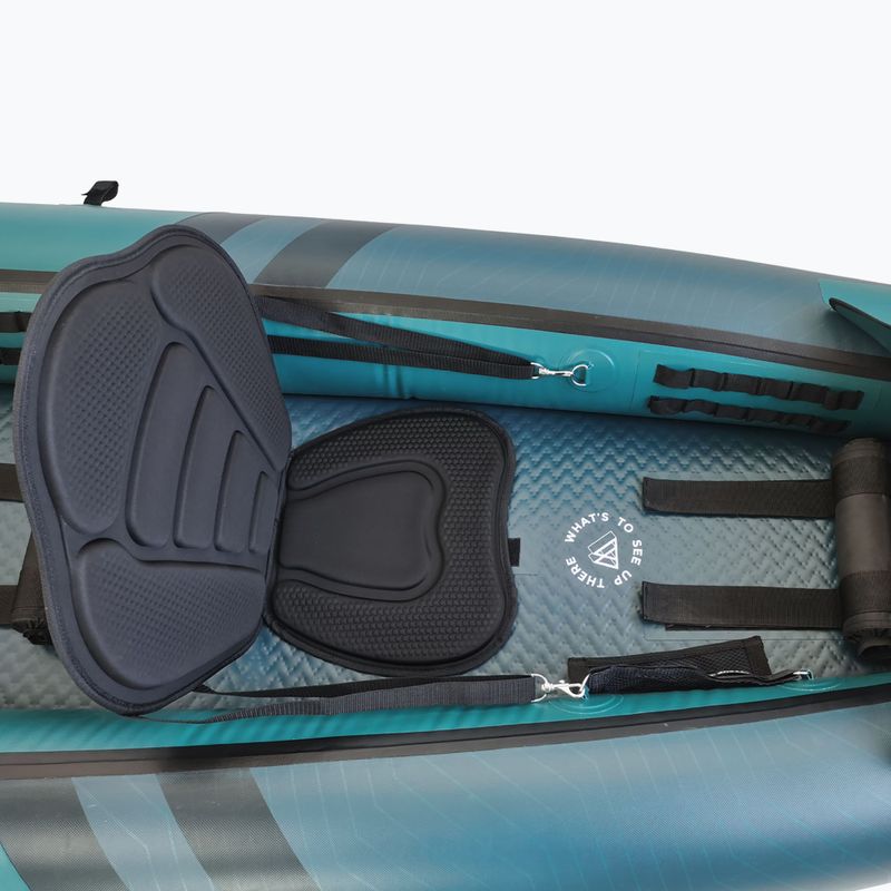 Caiac gonflabil pentru 3-persoane WATSSUP Cod 460 cm 3