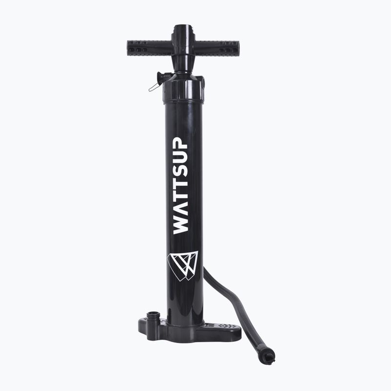 Caiac gonflabil pentru 3-persoane WATSSUP Cod 460 cm 7