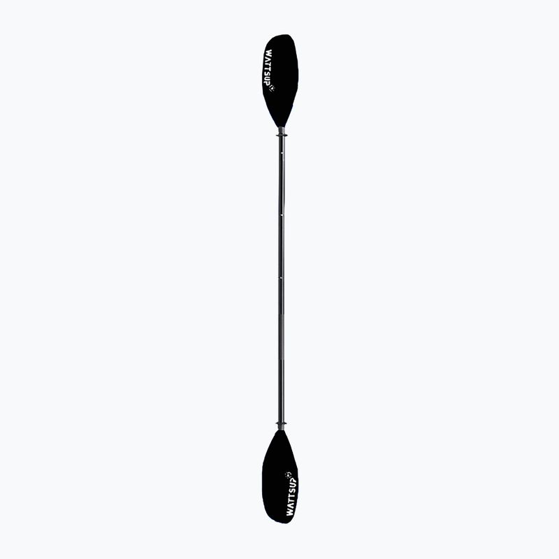 Caiac gonflabil pentru 3-persoane WATSSUP Cod 460 cm 9