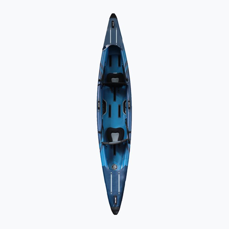 Caiac gonflabil pentru 3-persoane WATTSUP Torpedo 3 2