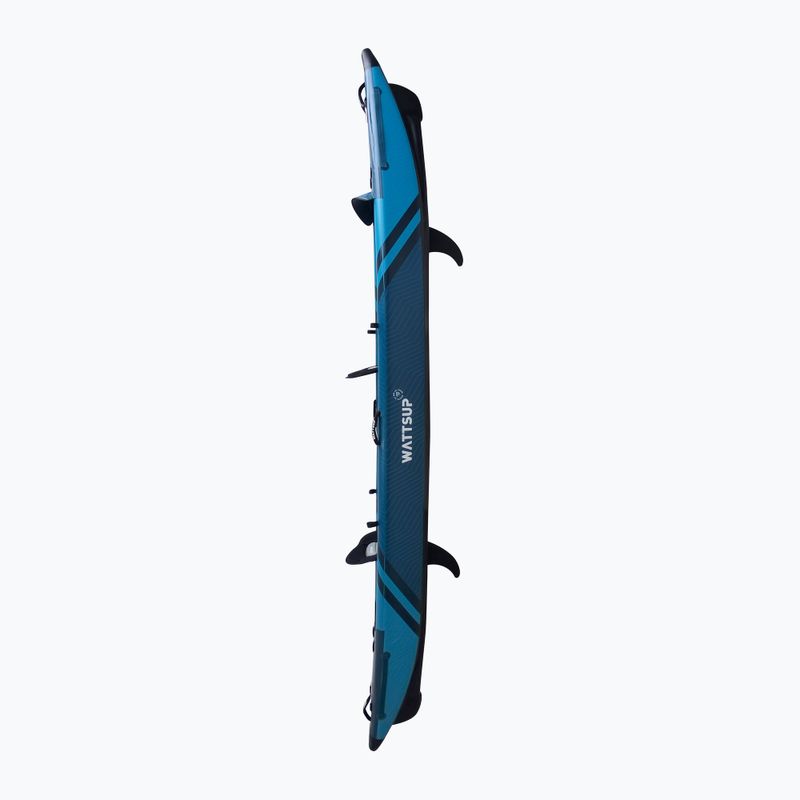 Caiac gonflabil pentru 3-persoane WATTSUP Torpedo 3 3