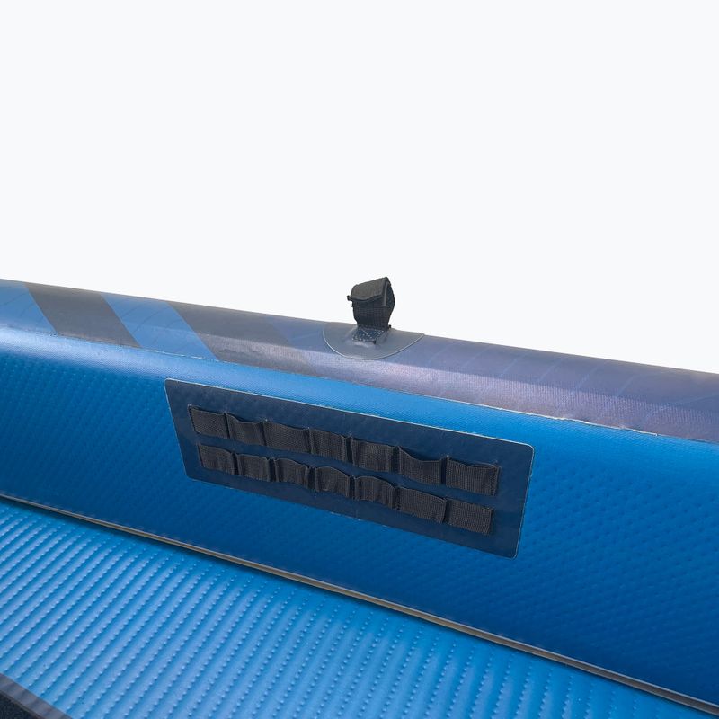 Caiac gonflabil pentru 3-persoane WATTSUP Torpedo 3 4