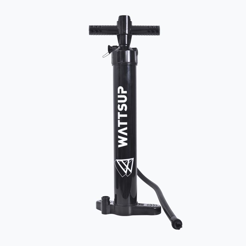 Caiac gonflabil pentru 3-persoane WATTSUP Torpedo 3 6