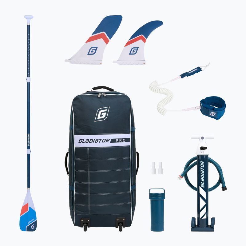 Placă SUP Gladiator Wind 11'6" 17