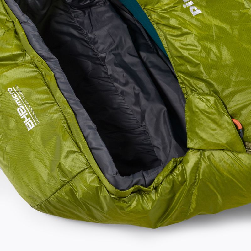 Sac de dormit Pinguin Micra CCS right verde PI30246 4
