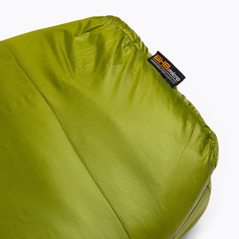 Sac de dormit Pinguin Micra CCS right verde PI30246 5