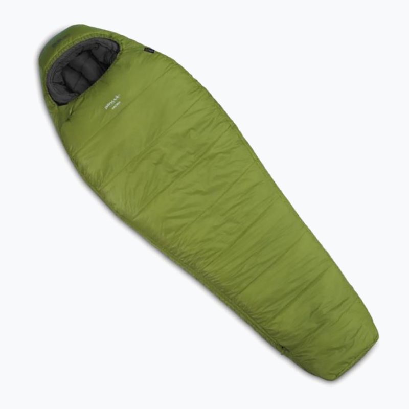 Sac de dormit Pinguin Micra CCS right verde PI30246 6