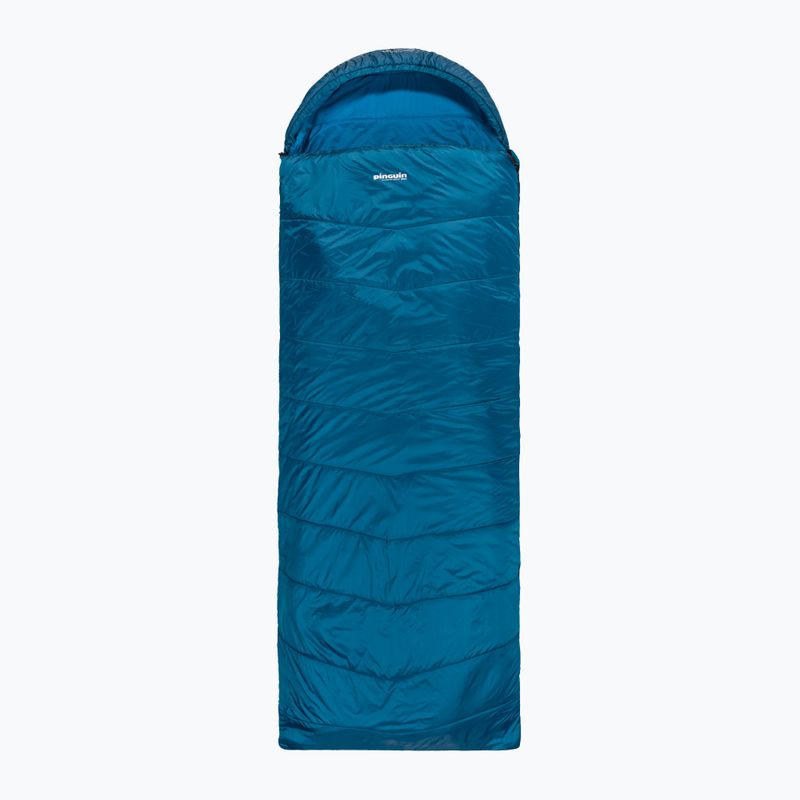 Sac de dormit Pinguin Blizzard PFM left albastru PI39355