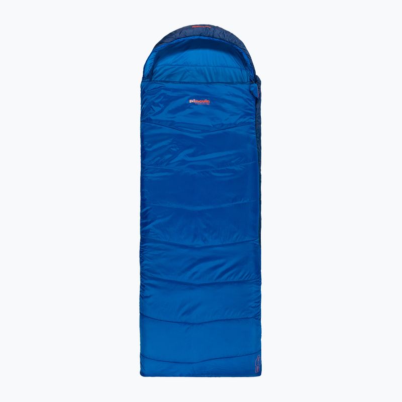 Sac de dormit pentru copii Pinguin Blizzard PFM left albastru PI39553