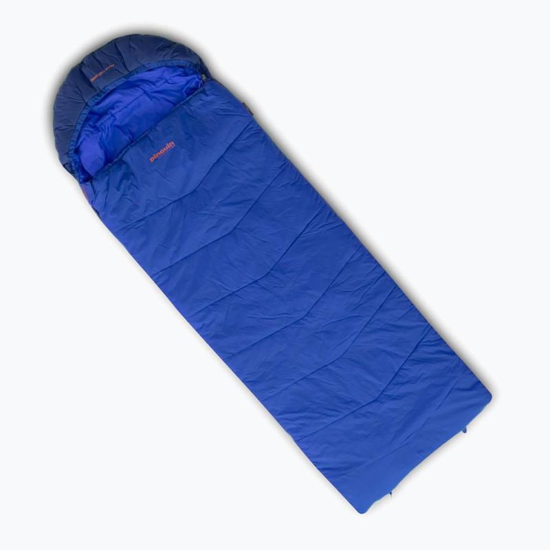 Sac de dormit pentru copii Pinguin Blizzard PFM left albastru PI39553 7