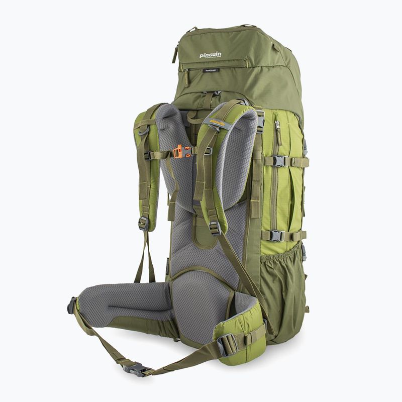 Pinguin Explorer 60 l rucsac de trekking verde PI02141 6