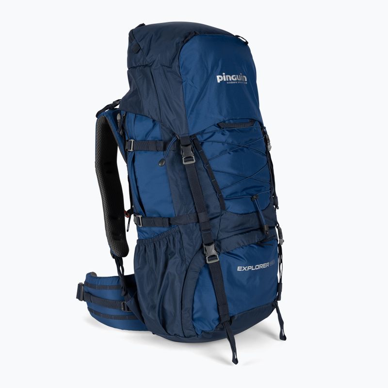 Pinguin Explorer 60 l rucsac de trekking albastru PI02165 2