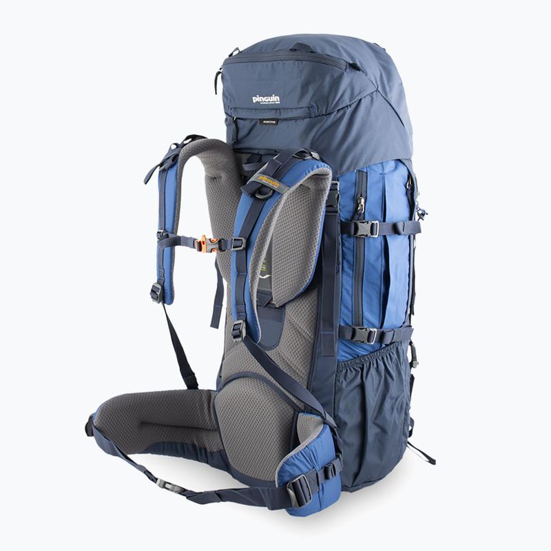 Pinguin Explorer 60 l rucsac de trekking albastru PI02165 6