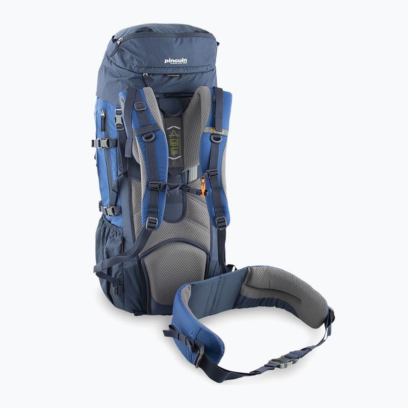 Pinguin Explorer 60 l rucsac de trekking albastru PI02165 7