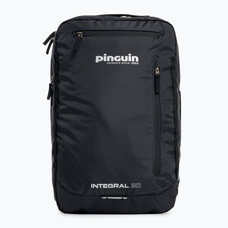 Rucsac de oraș Pinguin Integral 30 l negru PI25195