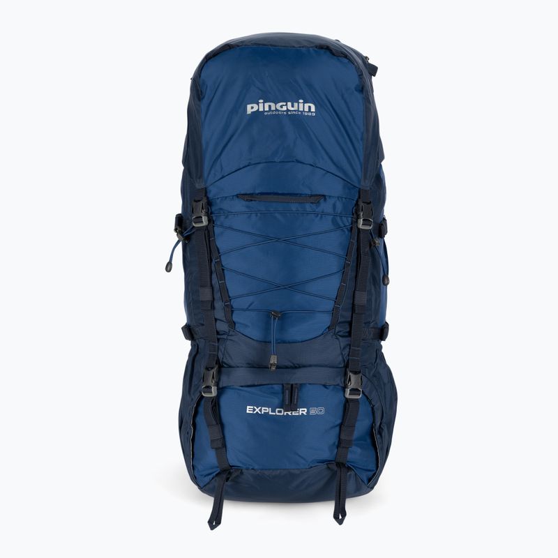 Rucsac de trekking Pinguin Explorer 50 l albastru PI73066