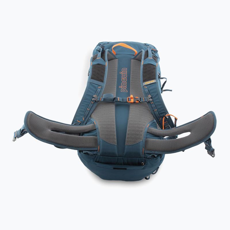 Rucsac turistic Pinguin Fly 30 l albastru PI76067 9