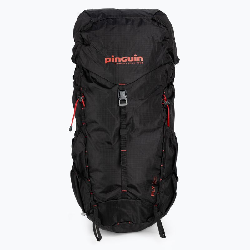 Rucsac turistic Pinguin Fly 30 l negru PI76098