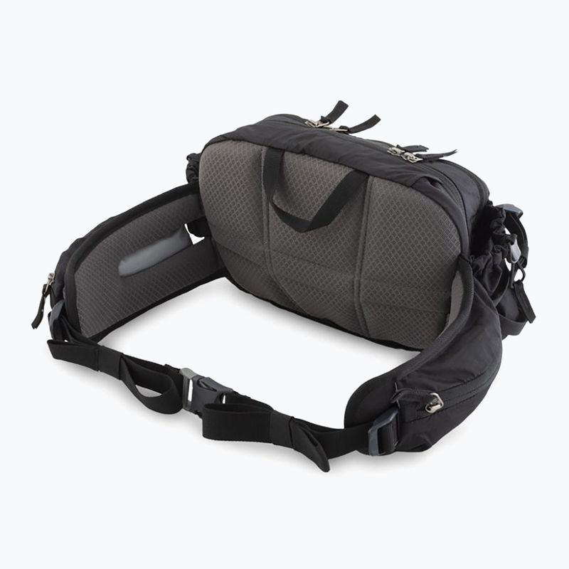 Borsetă Pinguin Drift 5L neagră PI77095 8