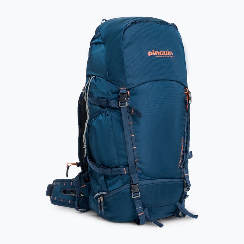 Rucsac de trekking Pinguin Walker 50 l albastru PI81061 3