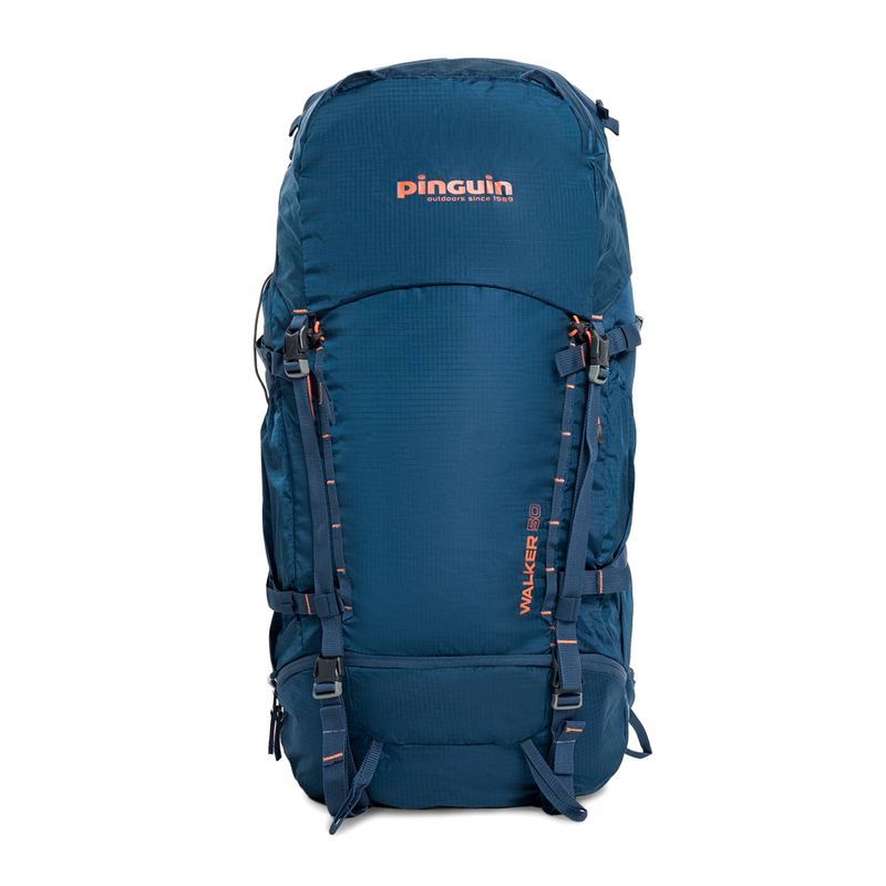 Rucsac de trekking Pinguin Walker 50 l albastru PI81061 5