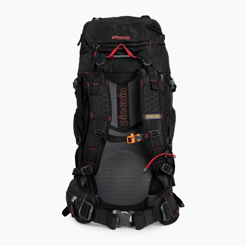 Rucsac de trekking Pinguin Walker 50 l negru PI81092 3