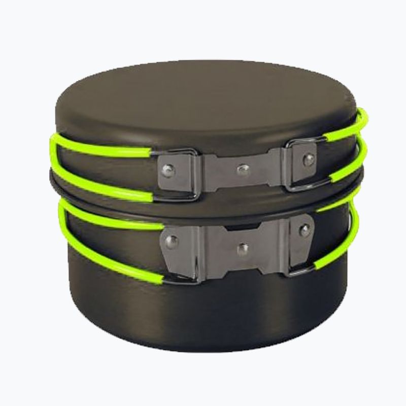 Set de oale turistice Pinguin Quadri negru PI04009