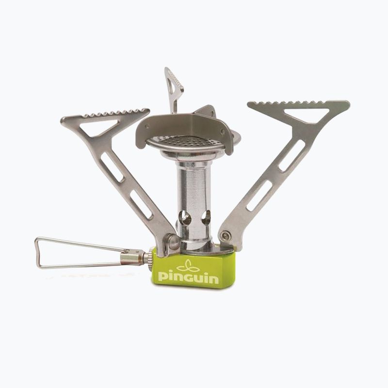 Aragaz turistic Pinguin Hiker verde PI10048