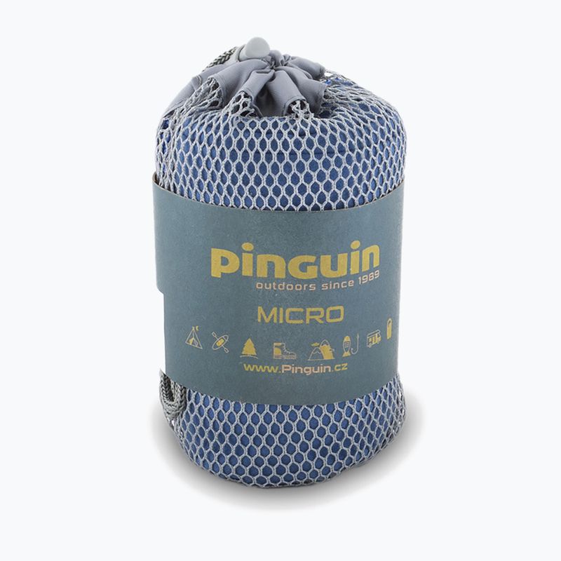 Pinguin Micro Prosoape Harta L albastru