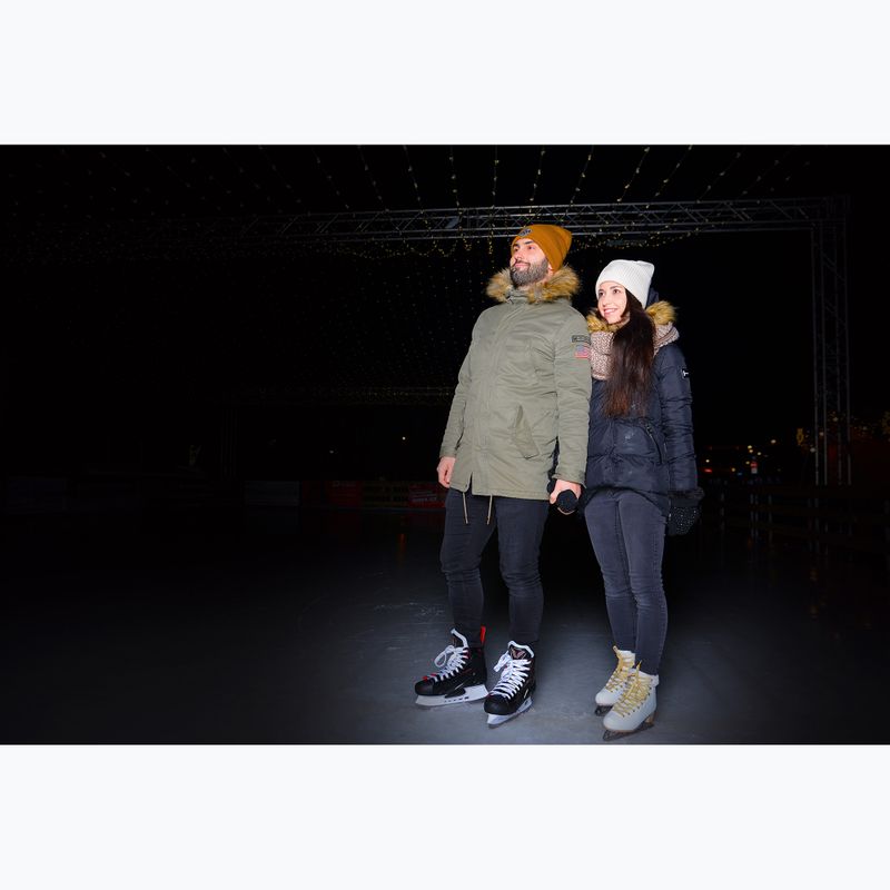 Patine de hochei pe gheață pentru bărbați Tempish Volt-S, negru, 1300000215 19