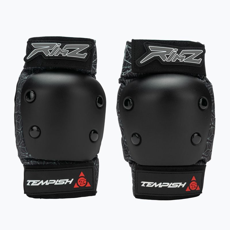 Set de apărători Tempish Rimz black 4