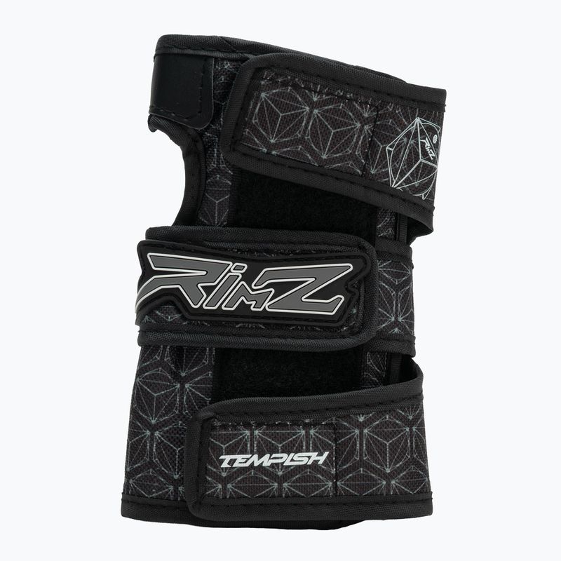 Set de apărători Tempish Rimz black 7