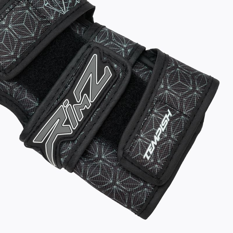 Set de apărători Tempish Rimz black 8