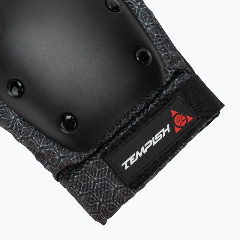 Set de apărători Tempish Rimz black 9