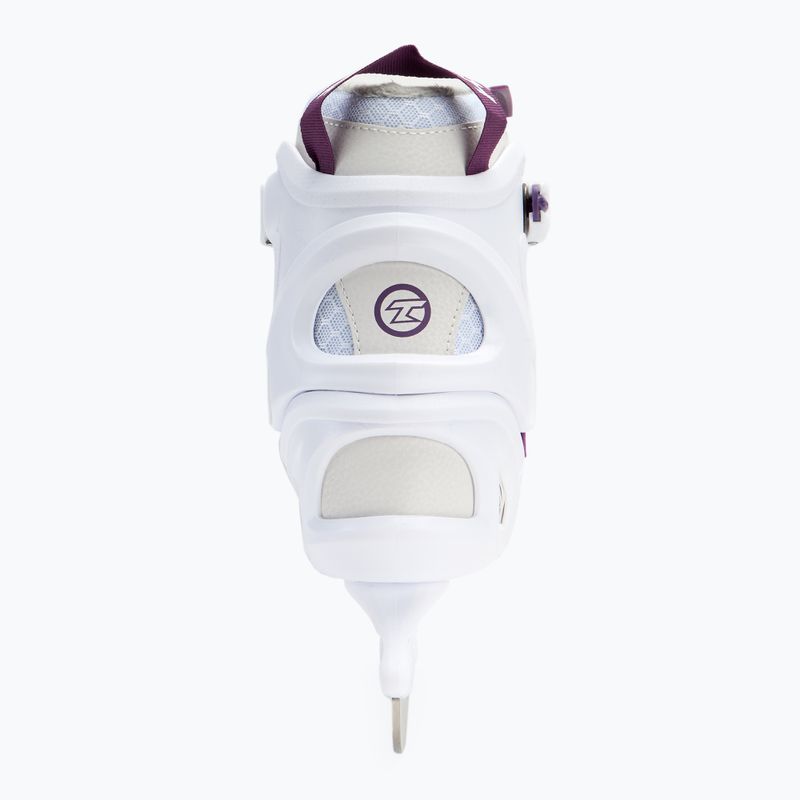 Patine de hochei pentru femei Tempish Crox.X Lady white 4