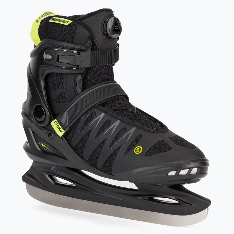 Patine de hochei pe gheață pentru bărbați Tempish Crox.X Top, negru, 1300000216