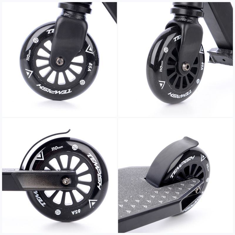 Trotinetă freestyle Tempish Ventus 110 black 9