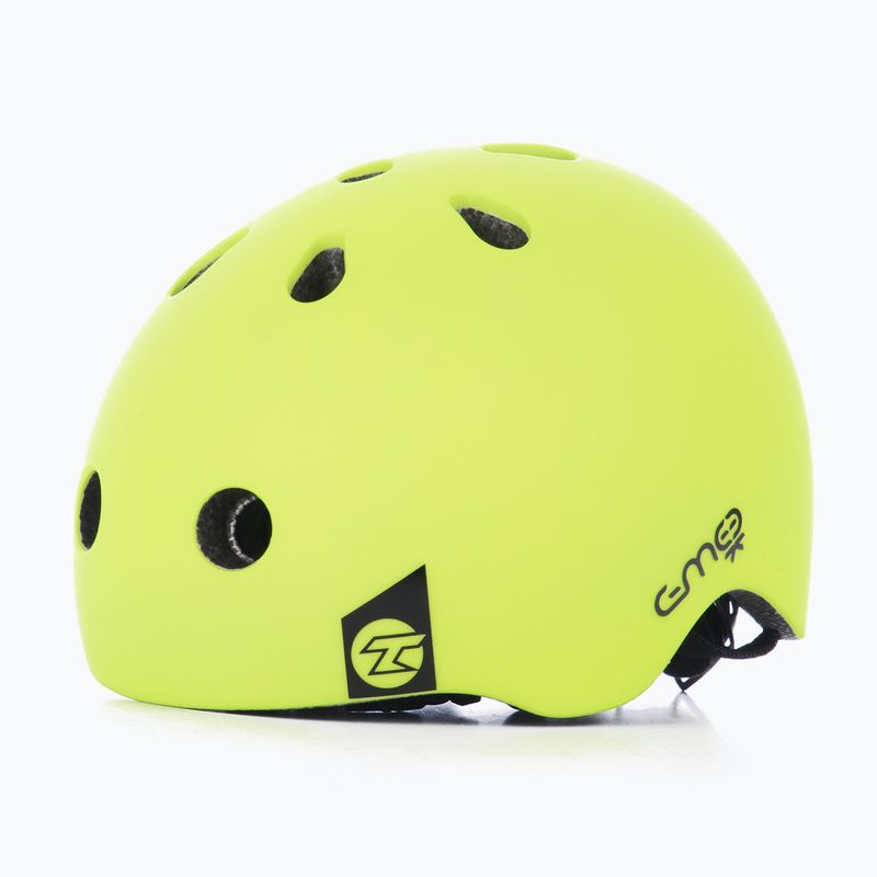 Cască pentru copii Tempish C-Mee fluorescent yellow