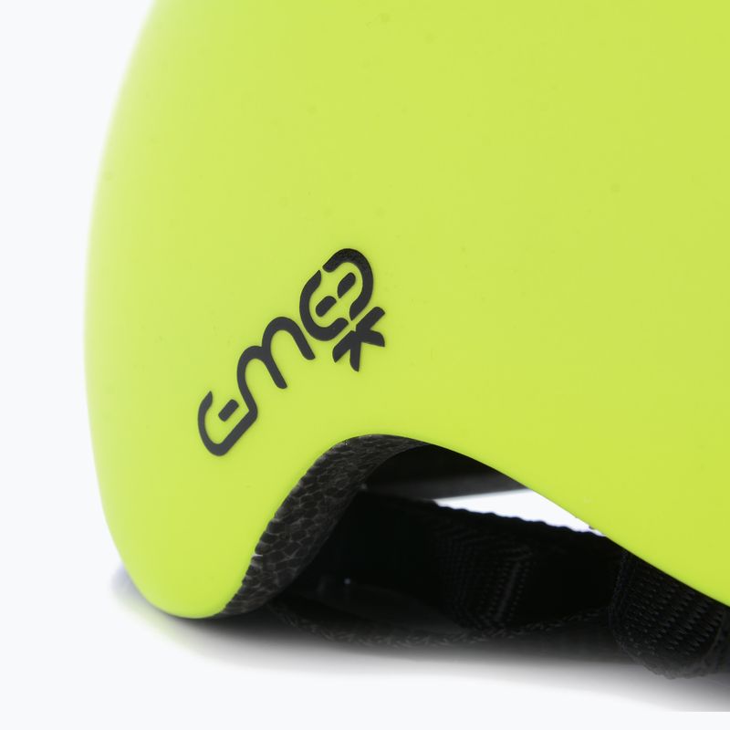 Cască pentru copii Tempish C-Mee fluorescent yellow 5