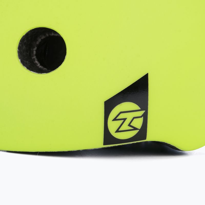Cască pentru copii Tempish C-Mee fluorescent yellow 7