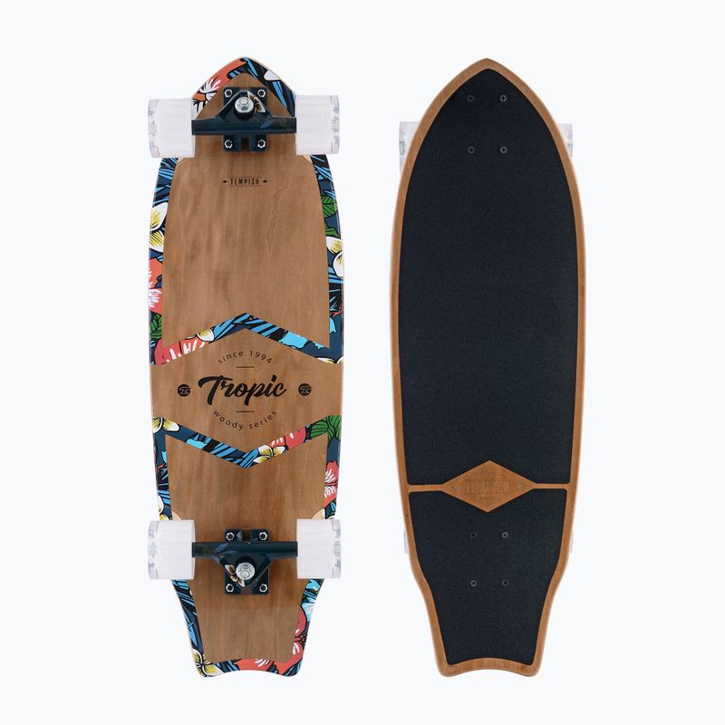 Skateboard surfskate Tempish Tropic T