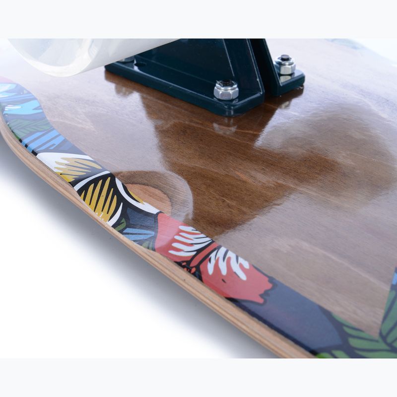 Skateboard surfskate Tempish Tropic T 4