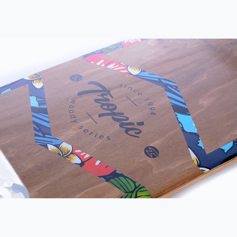 Skateboard surfskate Tempish Tropic T 5